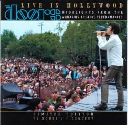 The Doors : Live in Hollywood